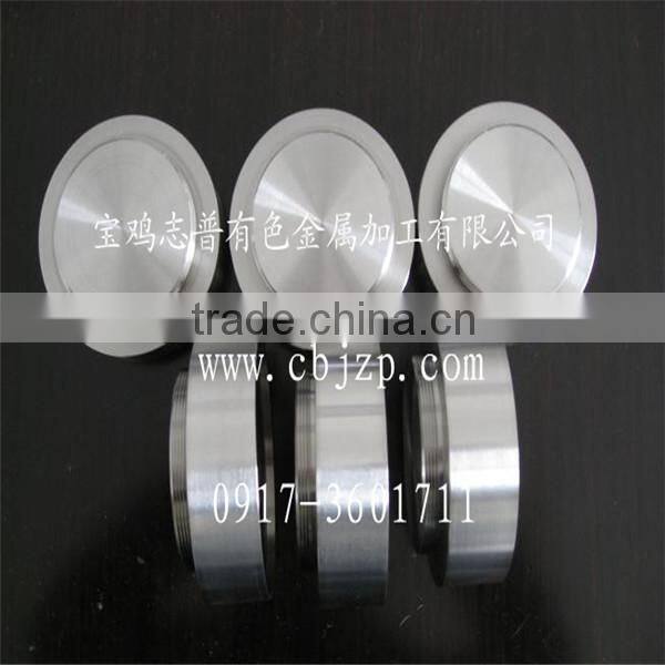 99.95% pure tantalum target for aerospace industry