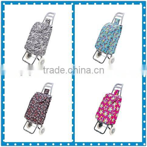 Laundry trolley bag