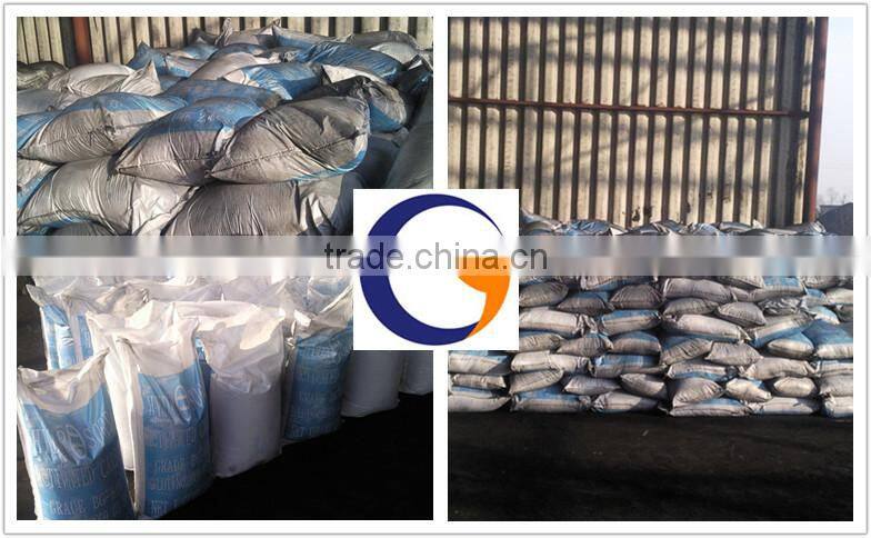 Factory granular coconut shell activated carbon/charcoal