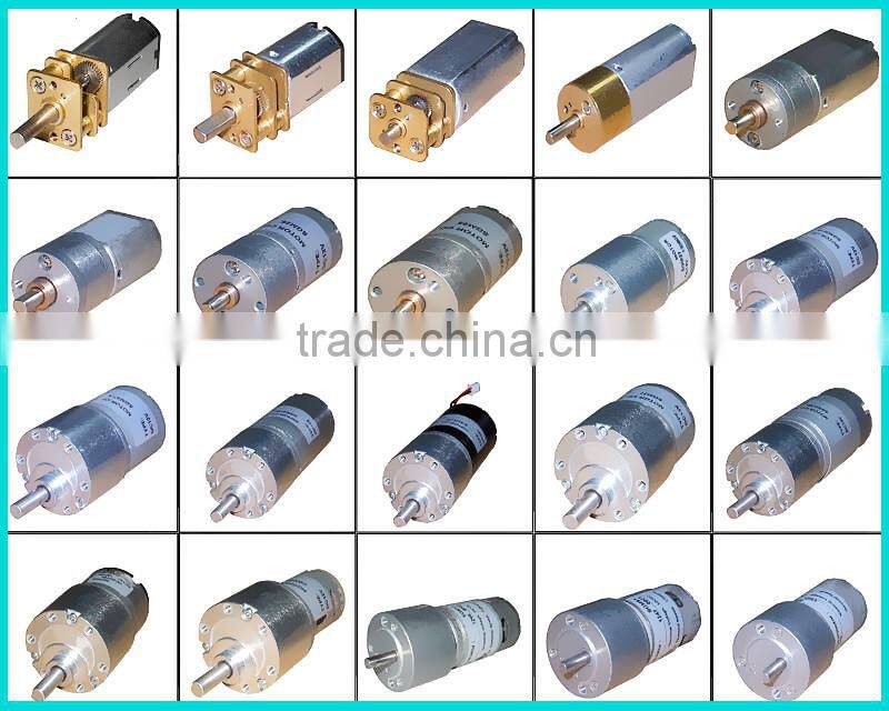 Cost price High quality 25000rpm pmdc motor for vacuum cleaner