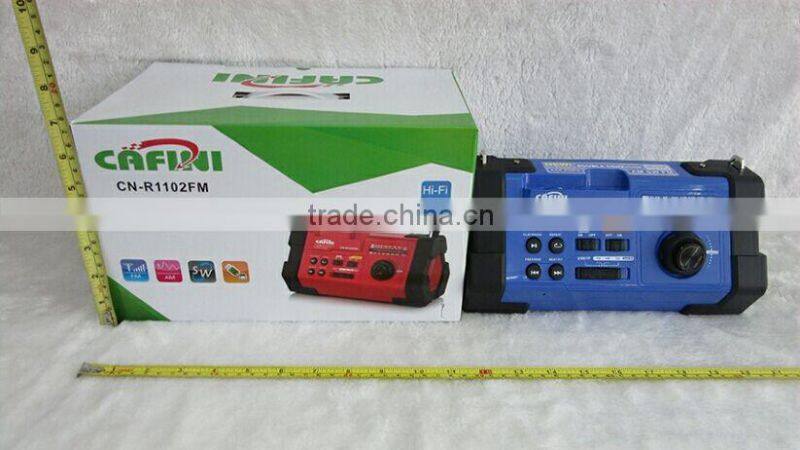 Low price latest digital mini am/fm radio with strap