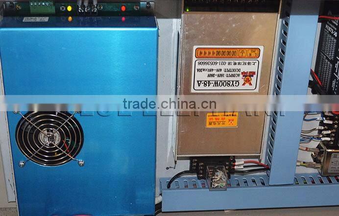 1325 CO2 + O2 laser cutting machine , 3d engraving machine , stainless steel tags laser engraving machine