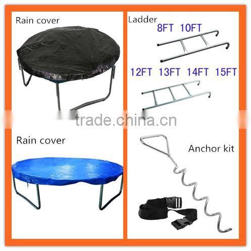 Best sale 10ft mijump trampoline with inside net