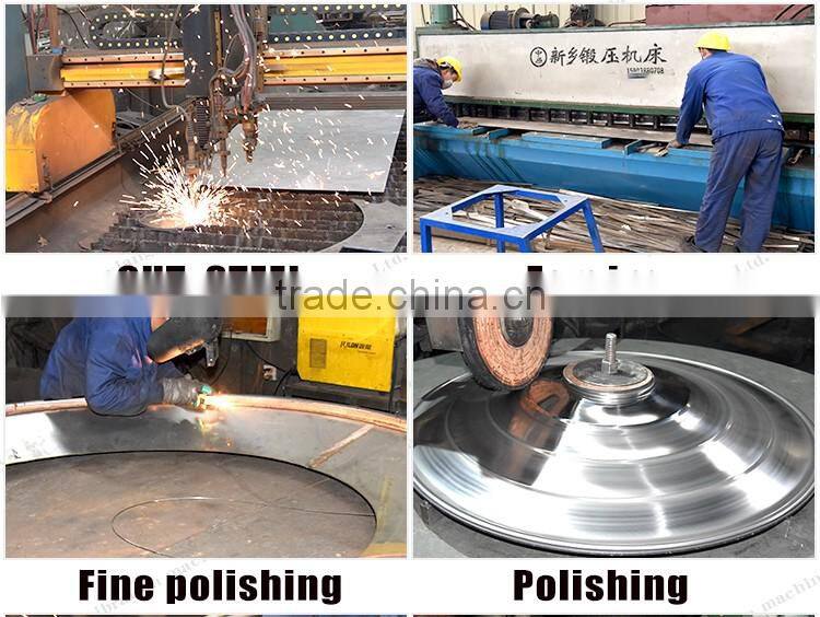 Industrial tea leaf vibrating sifter