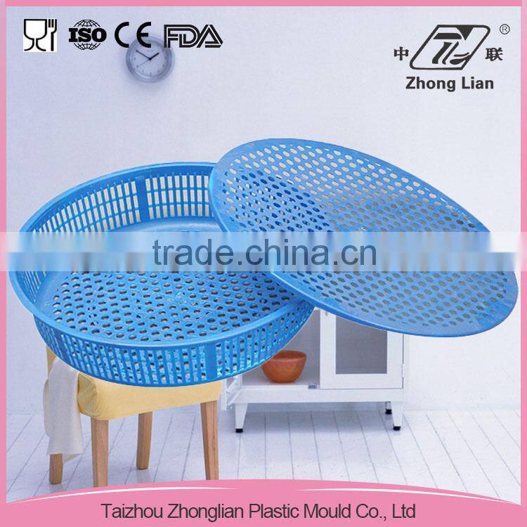 2016 new-design baskets with big holes