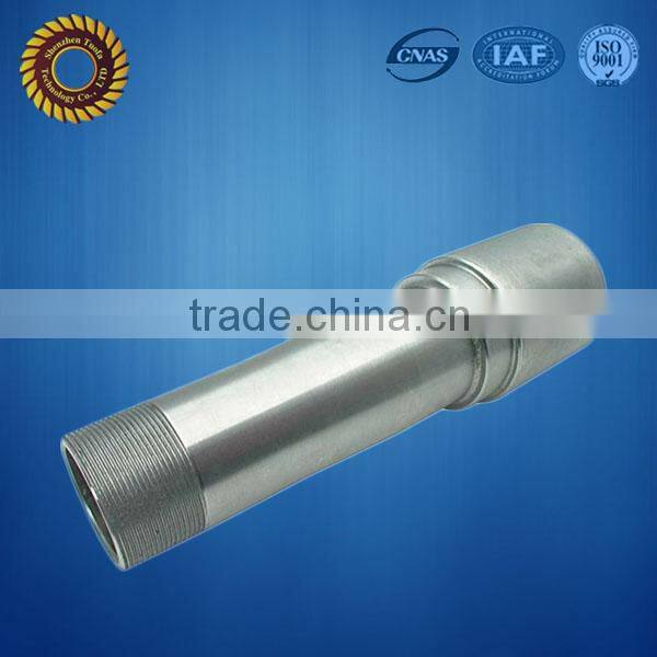 CNC Machining Service Turned Steel Parts