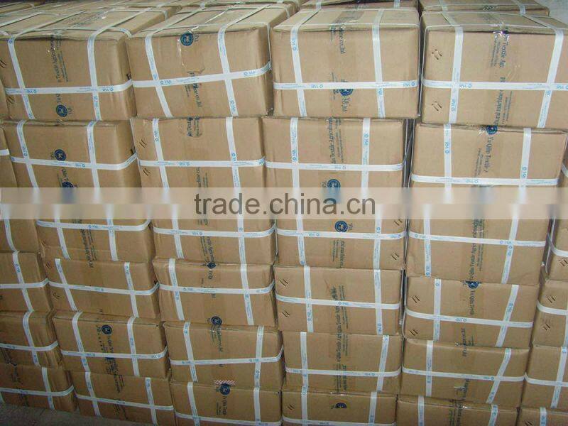 Gasoliner engine spare parts 170F fuel tank in red color for sale