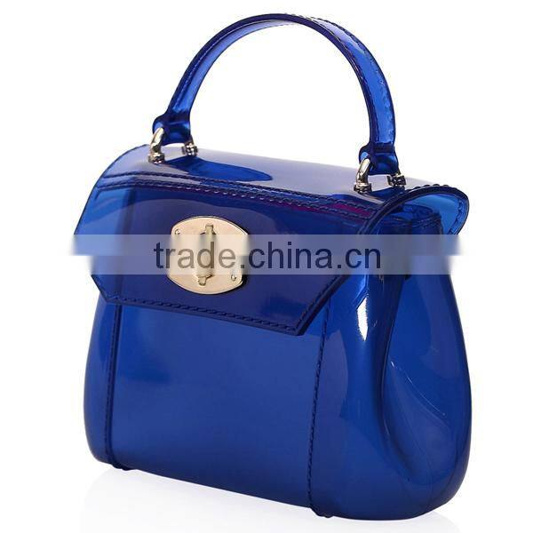 Fashion silicone candy bag jelly bag