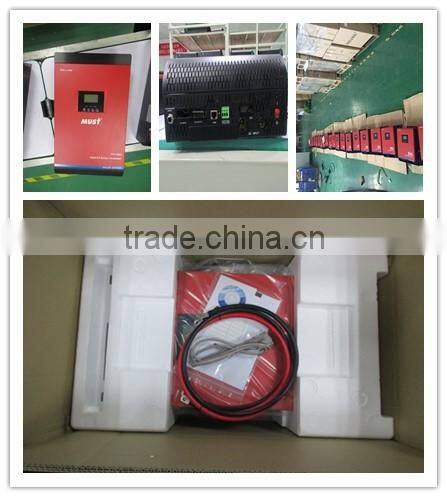 hybrid inverter 4kw inverter charger solar off grid inverter