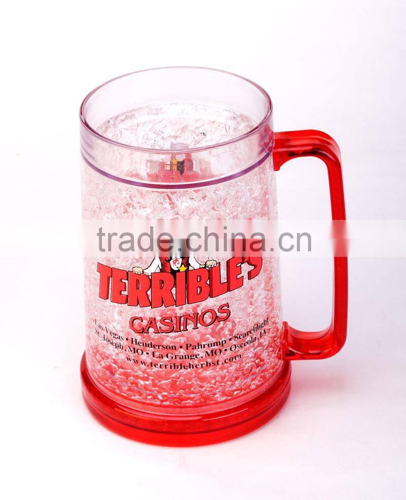 500ml Double Wall Freezer Cup