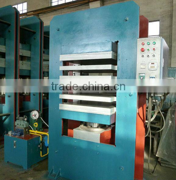 Rubber Shoe Sole Making machine/Rubber Slipper Vulcanizing and Moulding Machinery