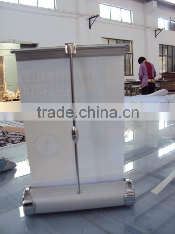 Table Top Roll Up Banner