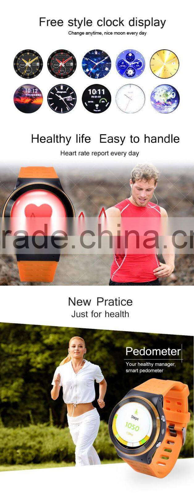 S99 WIFI smart watch 2016 ios android sim card bluetooth wifi camera gps