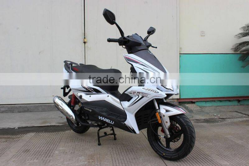 Jiajue 2016 50cc gas scooter for adults