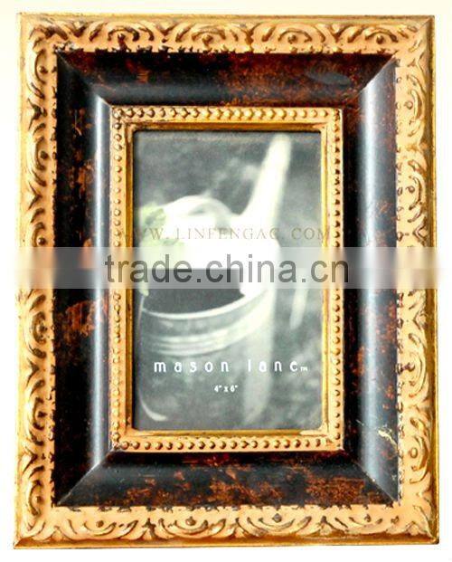 Antique wooden picture frames funny frame photo