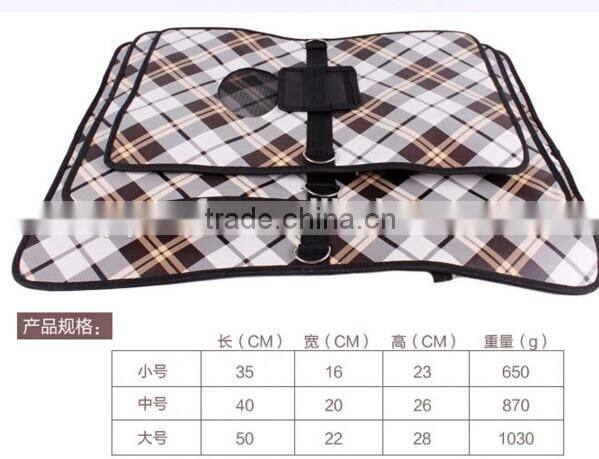 pet products factory wholesale cheap pet carrier bag puppy carry bag , pet travel bag