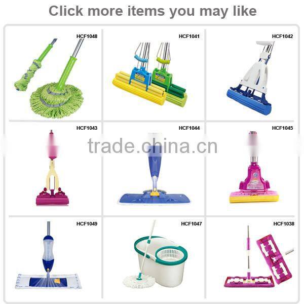 China manufactuer floor flat magic mop