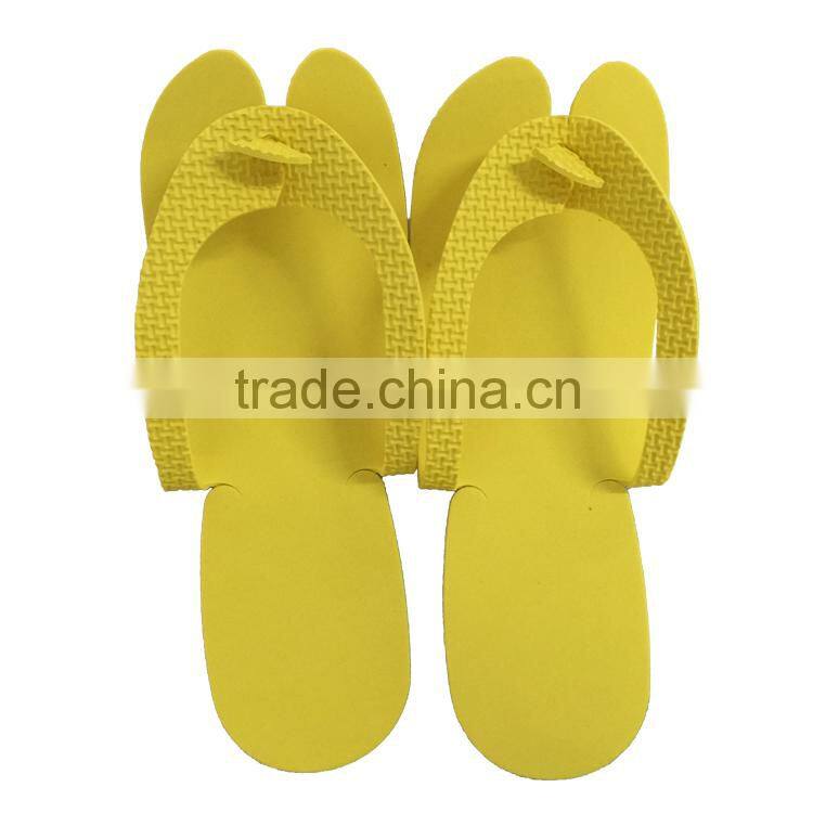 High Quality Eva Indoor Disposable flip flop Shoes/slippers