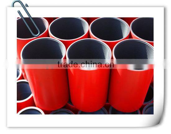 China Manufacturer! Api 5ct & 5b tubing adaptor couplings