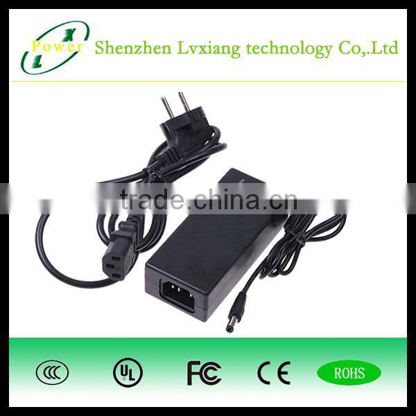 ac dc power adapter 120W 12V 10A Switching Power Supply passed the UL FCC CE KC certification