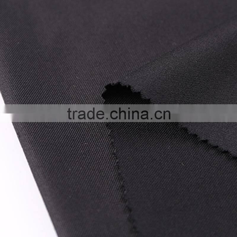 Hot Sale Cheap price 65 polyester 35 cotton twill fabric blend spandex fabric for garments