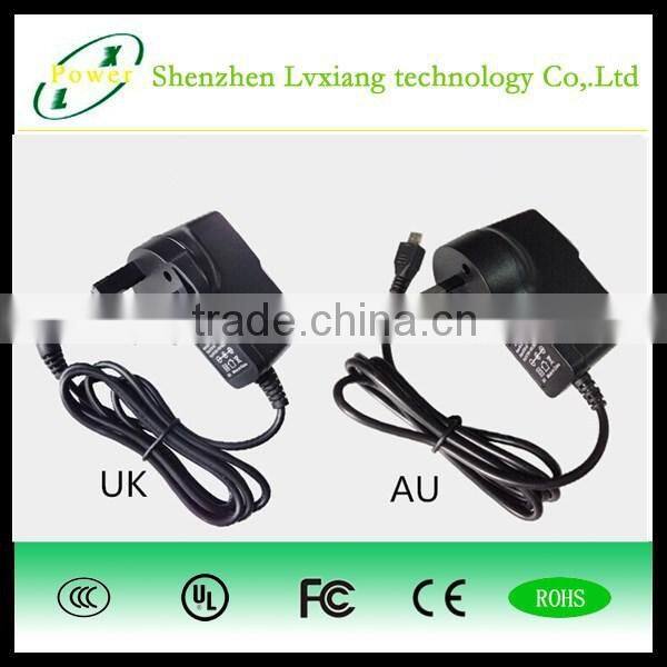 5v2a power adapter/5v2a usb adapter/5v2a charger