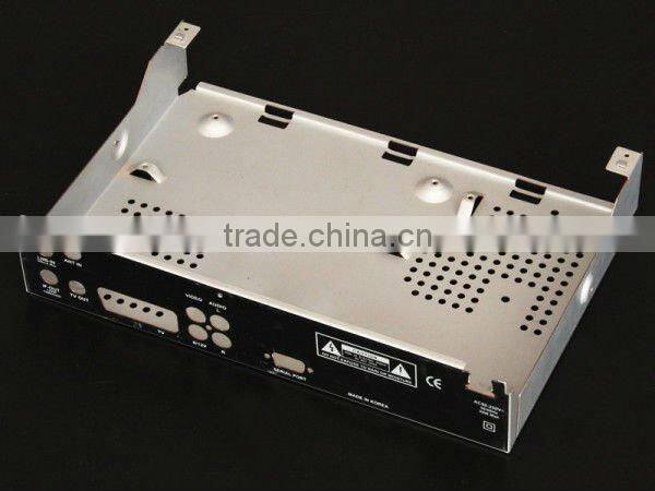 Aluminum custom aluminum housing