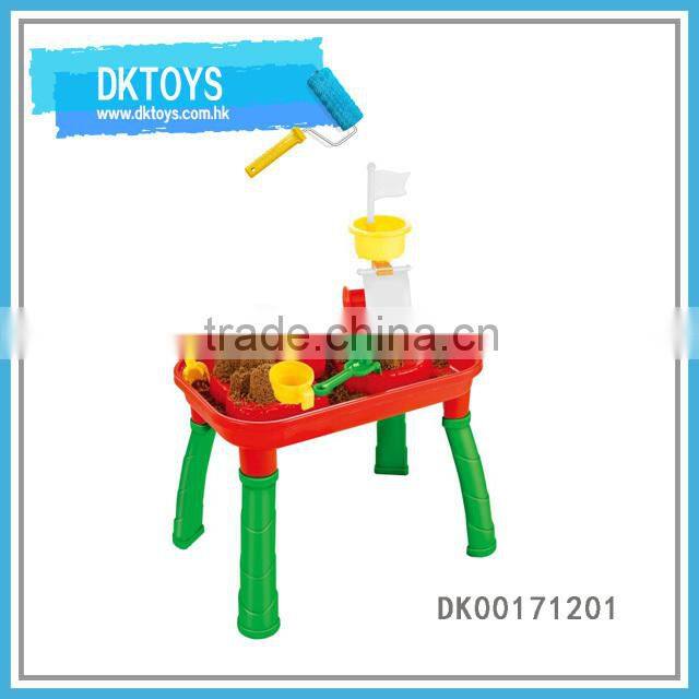 23Pcs Big Size Beach Toys Play Set Sand Toys EN71/7P