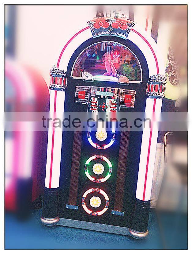 Large Size Bluetooth & Sanyo CD Jukebox & Radio function