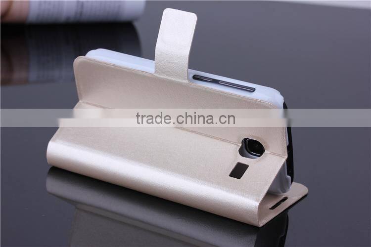 New arrival phone covers cellphone leather cases for Huawei Y535 case