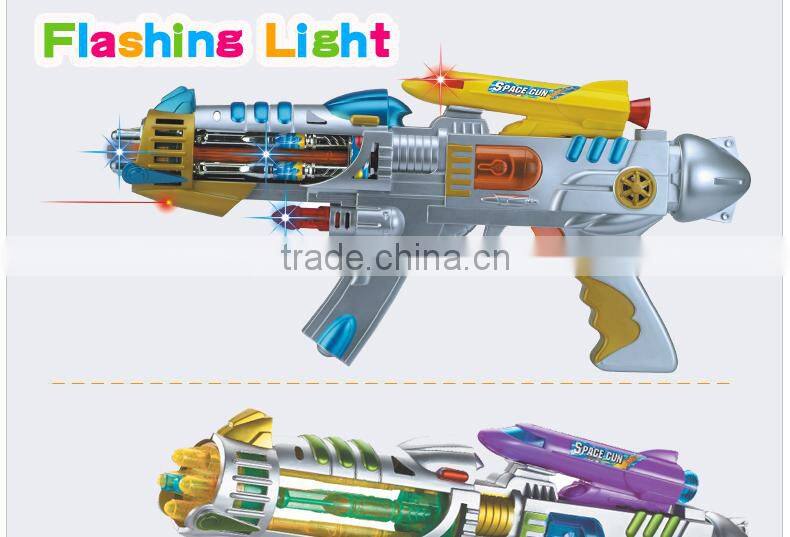 AK-7700 Hot Toys--boy toys gun, Electric gun with laser & light & music