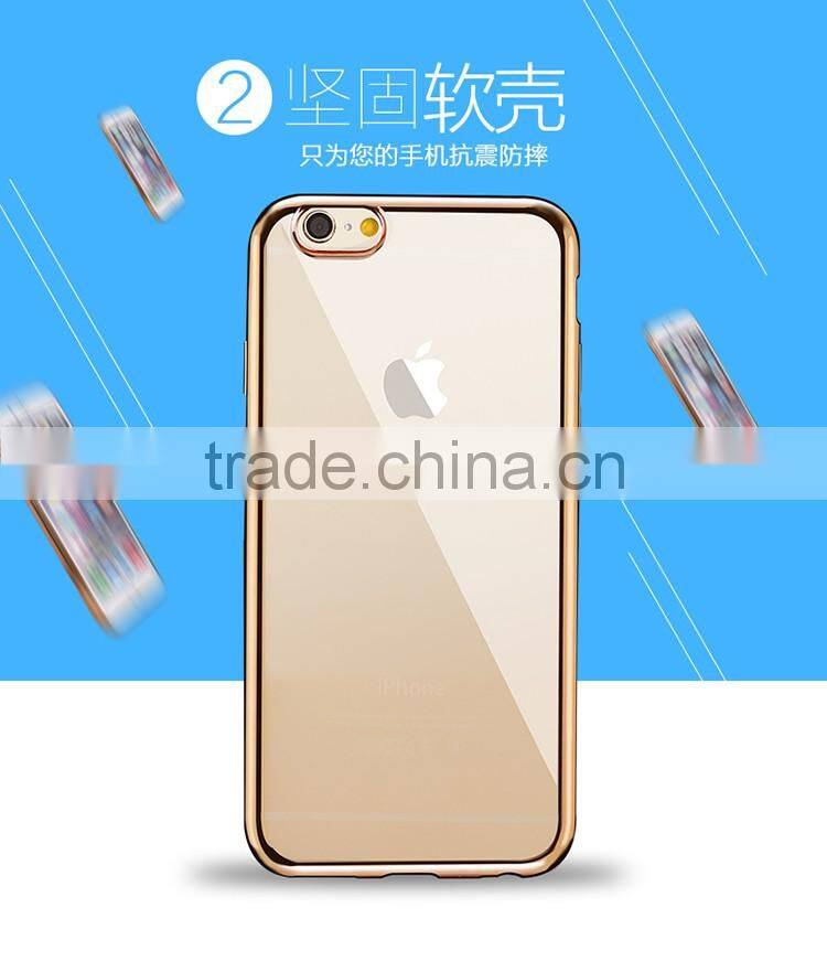 LZB Hot Selling Luxury Soft TPU Case for iphone 6 Plus,for iphone 6 Plus TPU Case,For iphone 6s Plus TPU Case