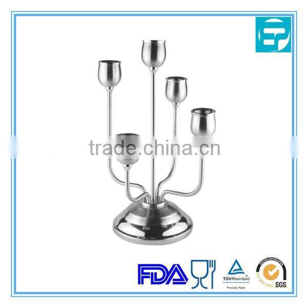 High quality metal steel candle wax in Jiangmen factory