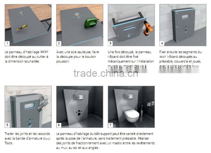 xps insulated sandwich building panel