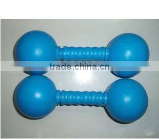 Colorful PP Mini Dumbbell For Children
