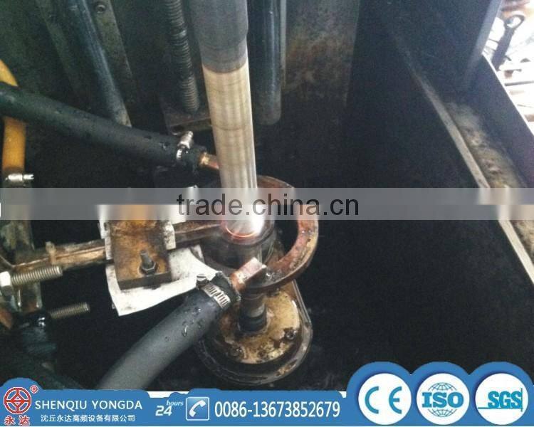 saw blade manufacturing and induction heating with original certificate