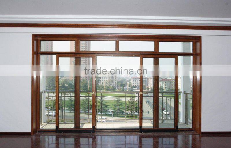 Modern PVC doors&windows(PR-D2010)