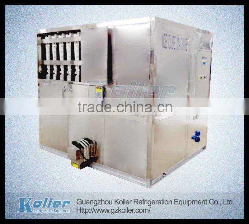 Ice Cube Maker with Packing System and Band Name Accessories