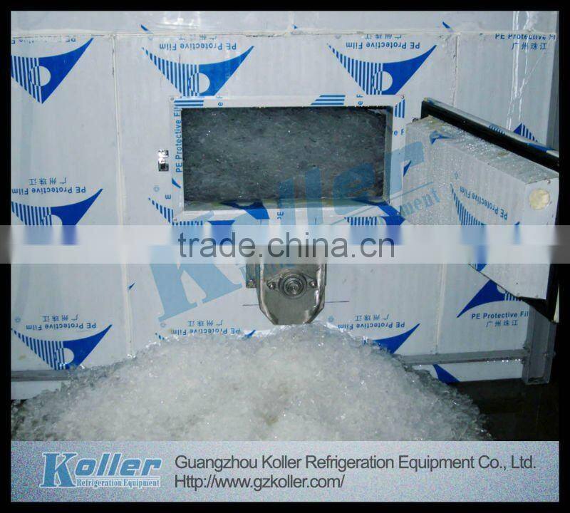 10tons Plate Ice Making Machine for Food Processing