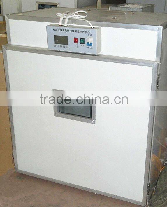 Farm machinery holding 882 duck eggs plastic incubator egg tray