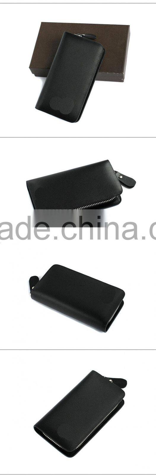 High capacity key chain car key wallet for Christmas gift