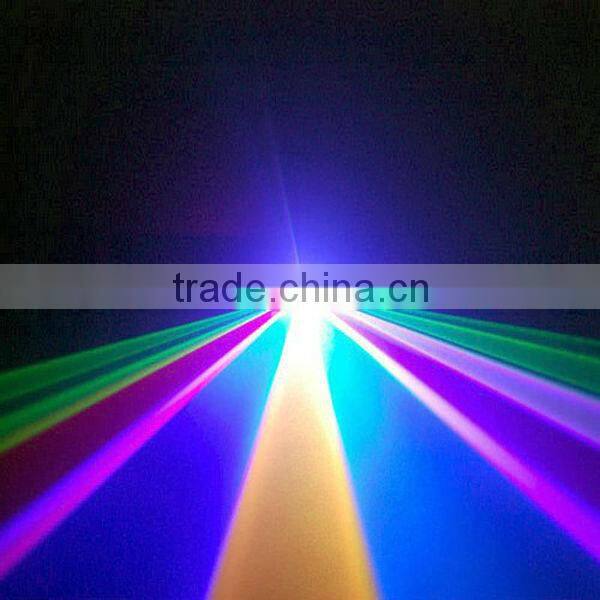 800mW RGB animated graphics laser lighting