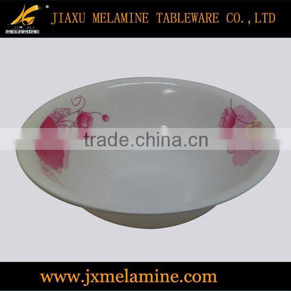 melamine ware soup bowl