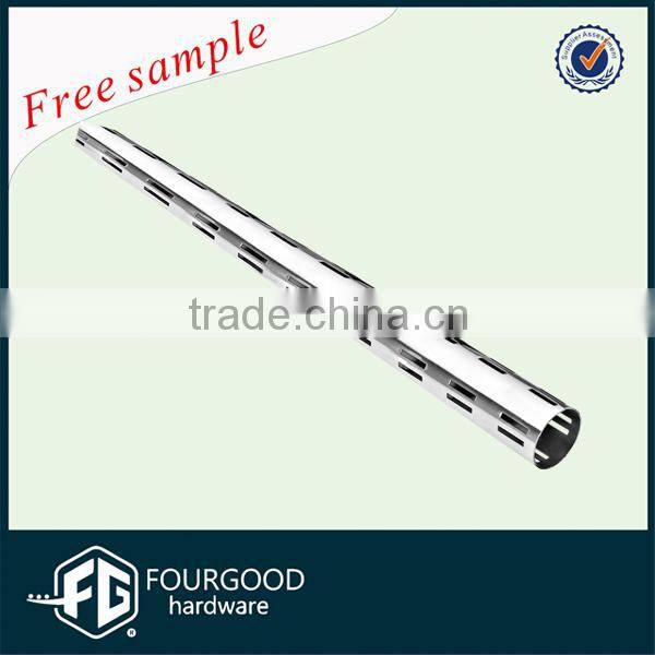 Hot sale chrome stainless steel tube 6mm