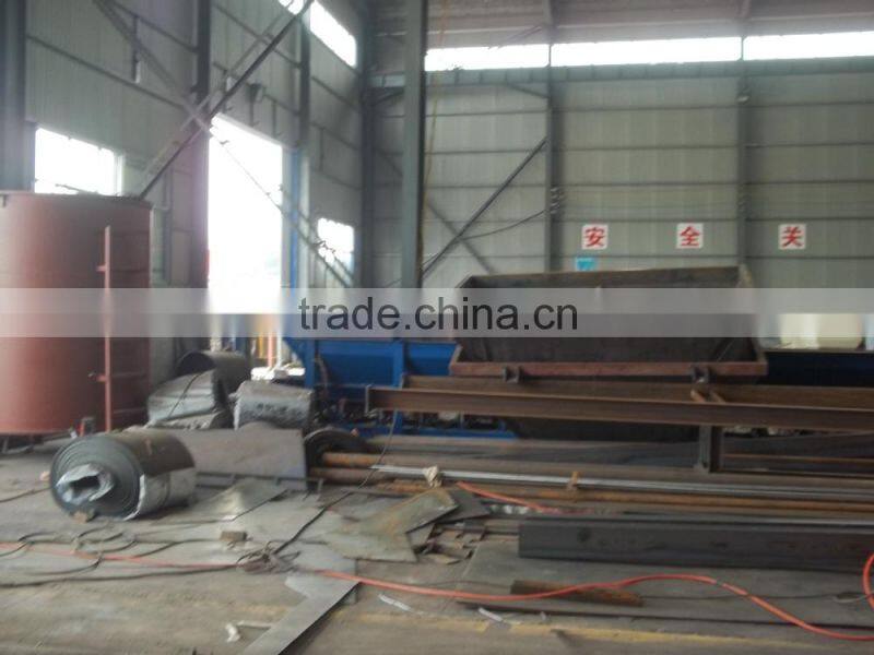 30m3/h diesel engine concrete trailer mixer pumping machine