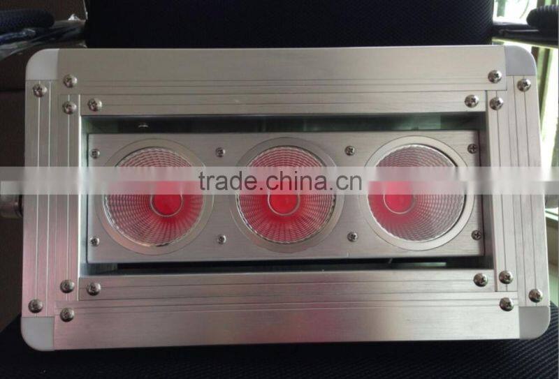 High power RGB color changing led flood light 150w led floodlight