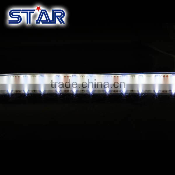 3528 12V 30LED/M IP67 Waterproof Single Color LED strips
