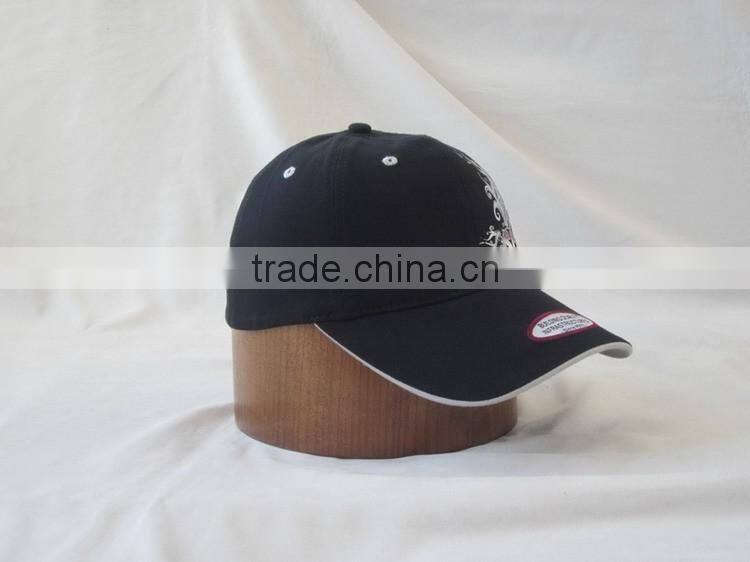 black wholesale baseball cap
