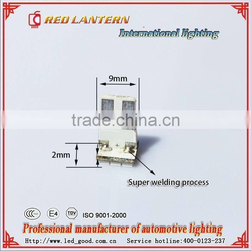 T10 Canbus auto led light 9SMD