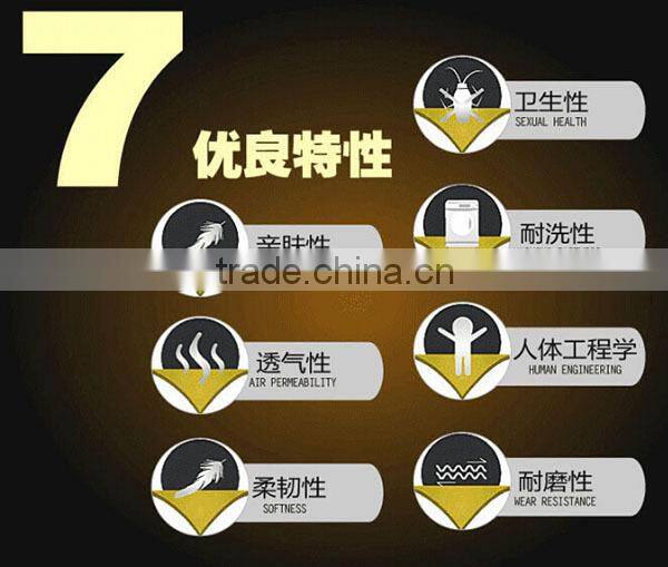 Wood fiber modal breathable seamless knitting underwear men's boxer with shorts U convex sac